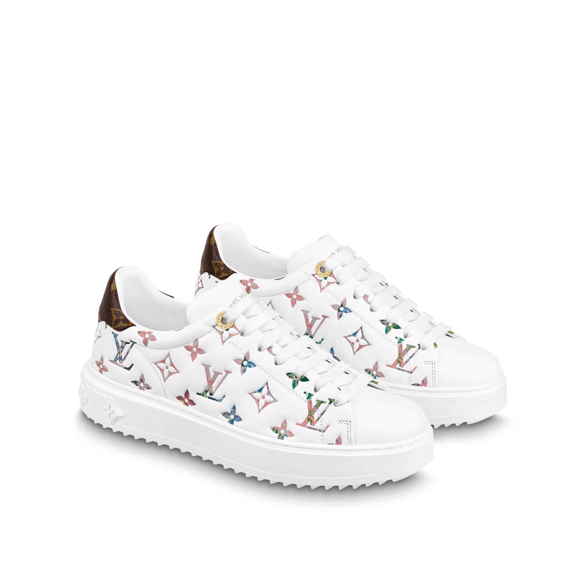 Time Out Trainers - Luxury | LOUIS VUITTON